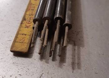 grzałki powietrzne 100w 10 szt