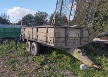 Rozrzutnik tandem 6t