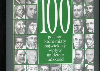100 postaci które miały największy wpływ na dzieje ludzkości