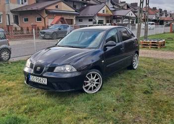 Seat Ibiza 2007 r 1.4 Diesel