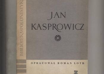 Jan Kasprowicz
