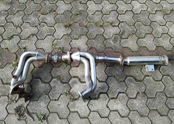 Kolektor wydechowy HYUNDAI COUPE 02+ V6 Nowy kwasówka barany