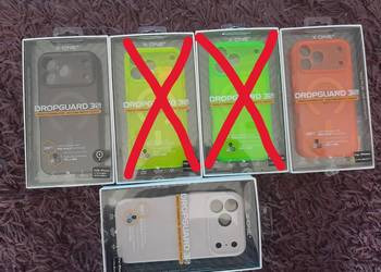 Etui ochronne X-ONE Dropguard 3S Apple iPhone 17/18 Pro Max