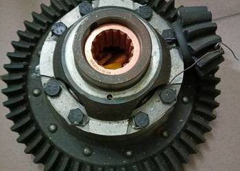 Mechanizm różnicowy C360