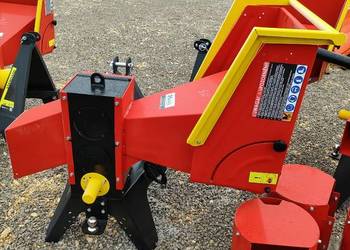 Rębak Na WOM Model R-120 Transport !!