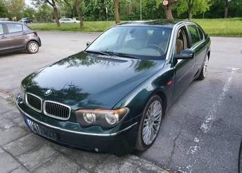 Sprzedam BMW Seria 7 E66