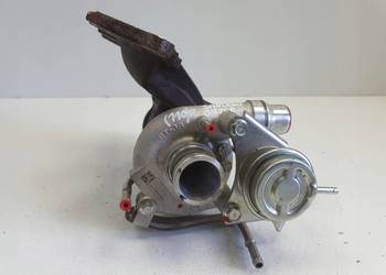 TURBOSPRĘŻARKA Dacia Sandero II 0.9 TCe _ turbo 8201234380