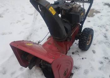Odśnieżarka Toro