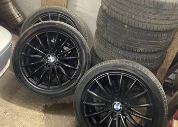 Alufelgi 17 5x120 BMW