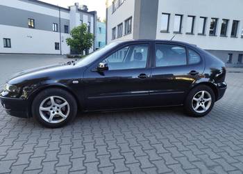 Seat Leon 1.9 TDI 110 HAK