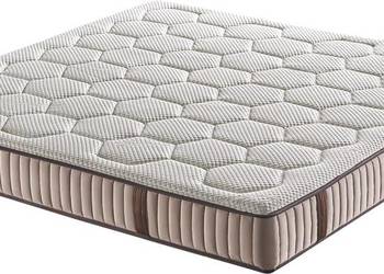 Materac ALPINA TM SWISS HOME piankowy - dostępny w wielu wymiarach