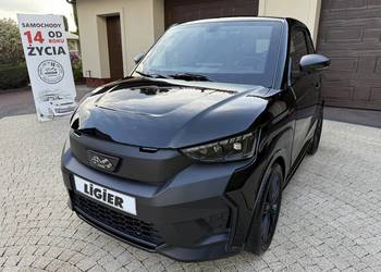 Ligier JS50 Ultimate G499 DCI ICE TEC EURO 5+ A/C WSP.KIEROWNICY NR.27