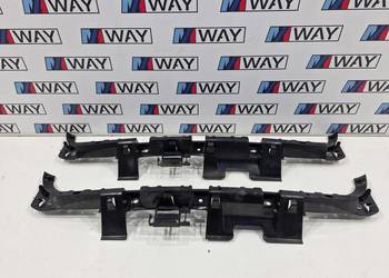 BMW 3 E91 MOCOWANIE ŚLIZG ZDERZAKA ŚRODKOWY TYŁ TYLNY 7127720