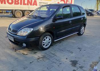 Renault Megane SCENIC LIFT 1,8b 16v 2001r van