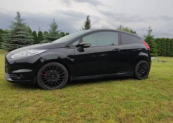 Ford Fiesta ST 1.6 182KM 2014 zadbany garażowany