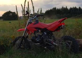 Pitbike KXD 607 125cm3