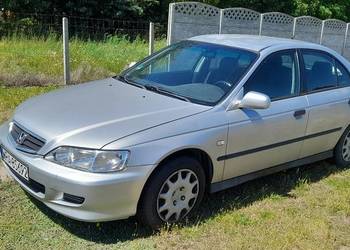 Honda accord 1.8 gaz