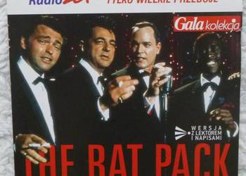 Film DVD The Rat Pack: Historia zespołu Franka Sinatry