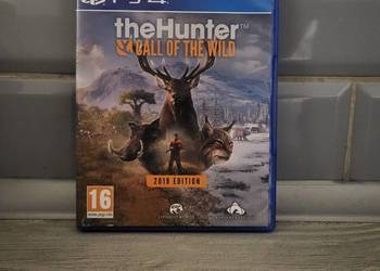 The hunter call of the wild ps4