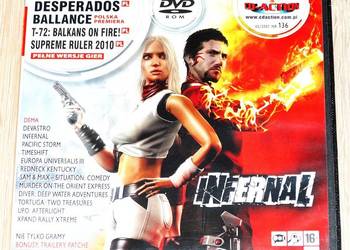 Gry Desperados; Ballance; T-72 Balkans on Fire; Supreme Ruler 2010 z 2007 r