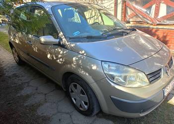 Renault Scenic 2 1.6 1.6V+Lpg