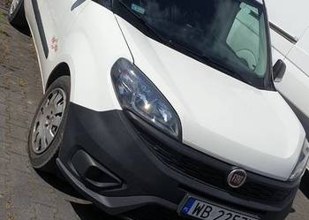 NA SPRZEDAŻ! FIAT DOBLO 2021R. Z CHŁODNIĄ