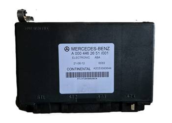 Sterownik moduł Electronic ABA A0004462651 001 Mercedes Actros