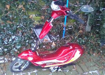 Hulajnoga elektryczna na części Poznań