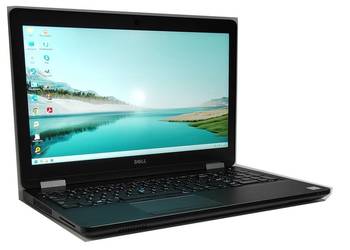 Laptop Dell Latitude E5570 15.6" Intel i5-6300u IntelHD 8GB SSD-256GB Win11