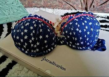 Nowy stanik biustonosz Push-up _ Rozm XS _ 70b 75B  _ NEW YORKER