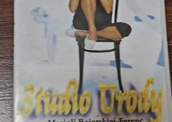 Studio urody Marioli Bojarskiej-Ferenc Oryginalna kaseta video VHS