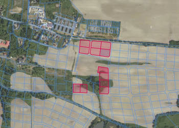 Działki 336/66 i inne w miejscowości w Grabowno Wielkie