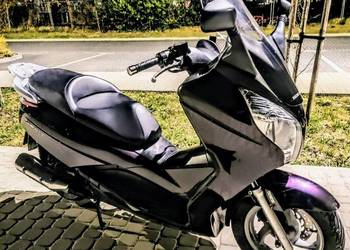 Honda Swing 125 ABS