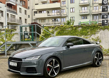 Audi TT Coupe 8S (2014-)