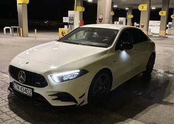 Mercedes a200 Polski salon przebieg 53tys