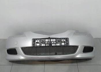 ZDERZAK PRZÓD SREBRNY XENON SPRYSKI  Mazda 3 I (2003-2009)