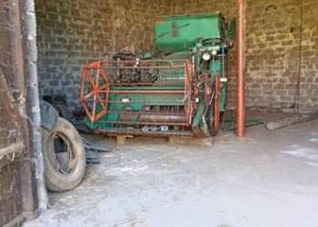 Claas columbus