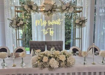 Neon Mój świat to Ty