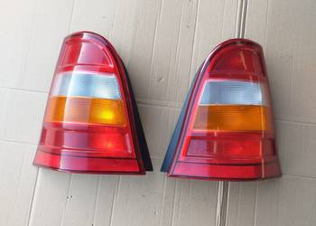 Lampy tył tylne lewa +prawa Mercedes A Klasa