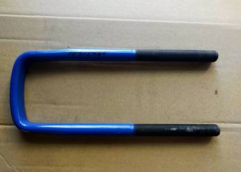 Strzemię resoru M18x1,5x91x285/295 delikatny łuk nowe faktura VAT