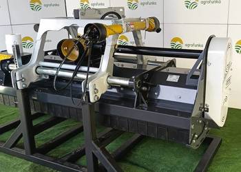 Kosiarka bijakowa Tylno-Czołowa 3,0m-PROFILINE