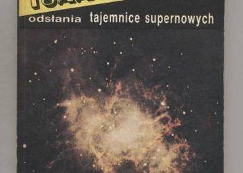 Wybuchające gwiazdy - Asimov