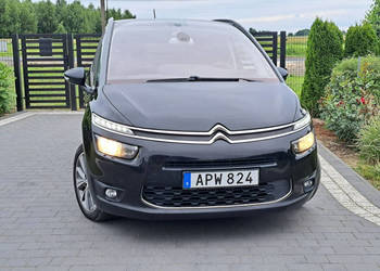 Citroen C4 Picasso 7 osobowy II (2013-)