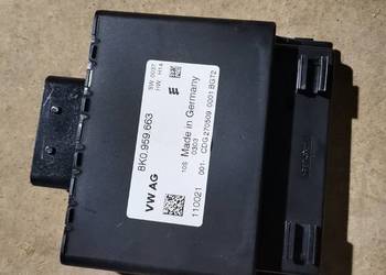 Stabilizator napięcia Audi A4 B8