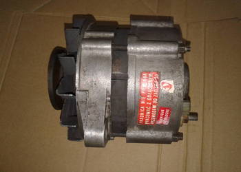 alternator FSO Polonez Fiat 125p ELMOT model A124N Made in Poland alternator FSO Polonez Fiat 125p ELMOT model A124N Made in Poland