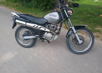 Honda CLR 125 Cityfly
