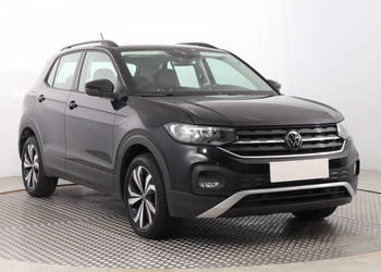 VW T-Cross 1.0 TSI