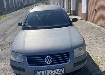 Passat b5 1.9 tdi 130 km