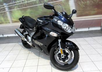Kawasaki ZZR 1200 niski przebieg | DOWÓZ, RATY