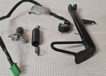 Honda CBR 125 JC 34 stopka boczna 7800 km